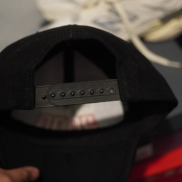 Y2K Snapback - Picture 3 of 4
